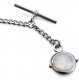 Albert Watch Chain Mother Of Pearl