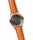 Torque Wristwatch Salamander Black / Orange